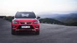 Seat Ateca FR 2017 года (WW)